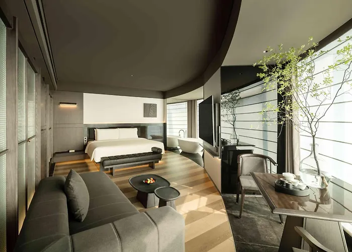 SAVHE Hotel Binhe Times Shenzhen