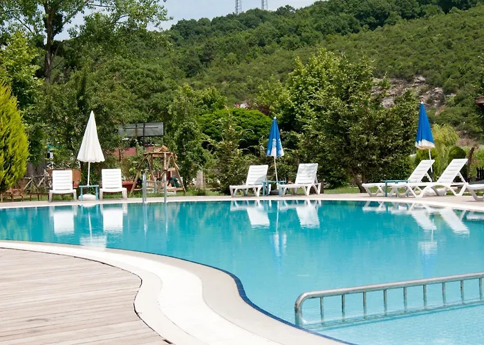 Gizemli Nehir Bungalov Otel