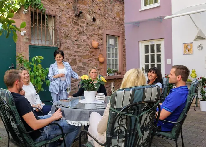 Fränkischer Hof Hotel Garni