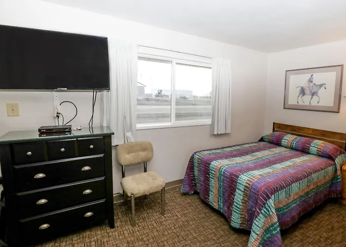 Fossil Motels