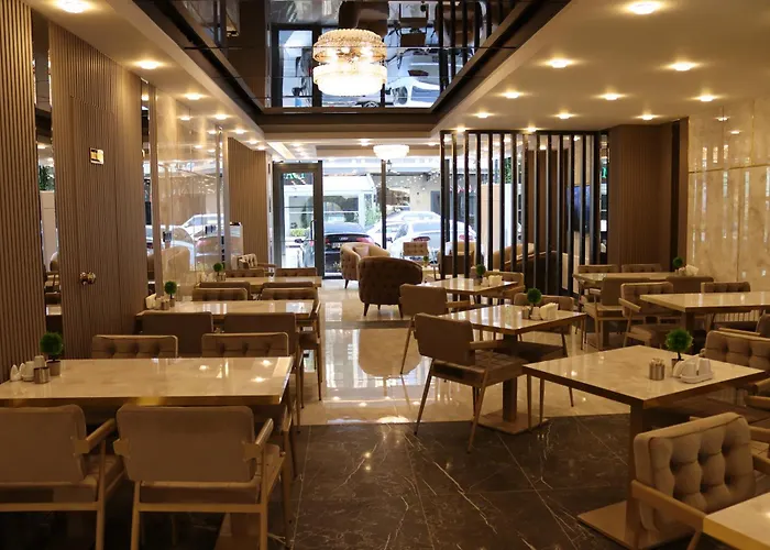 Nif Ankara Hotel