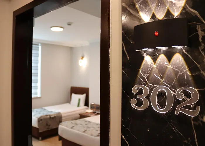 Nif Ankara Hotel