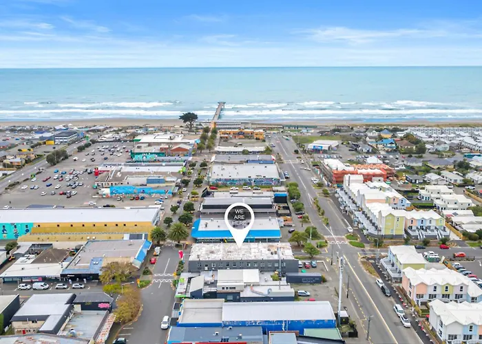 Christchurch Backpackers&Cafe