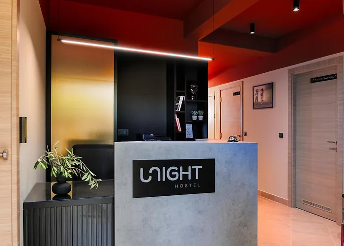 U-NIGHT Hostel Budva
