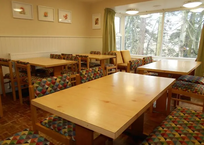 Alston Hostel