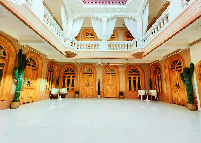 Xinjiang Rhythm Hotel-疆韵民宿