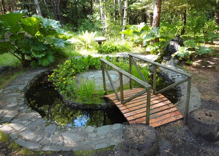 Pucon Volcano Forest Spa