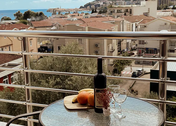 Boutique Hotel Moonstar - Free Parking