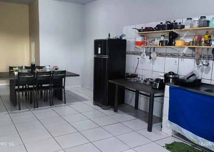 Hostel Refúgio dos Lençóis