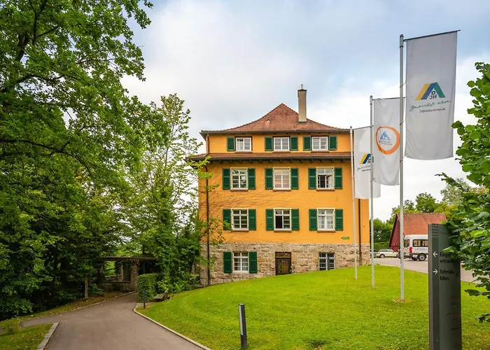 Jugendherberge Schwäbisch Hall