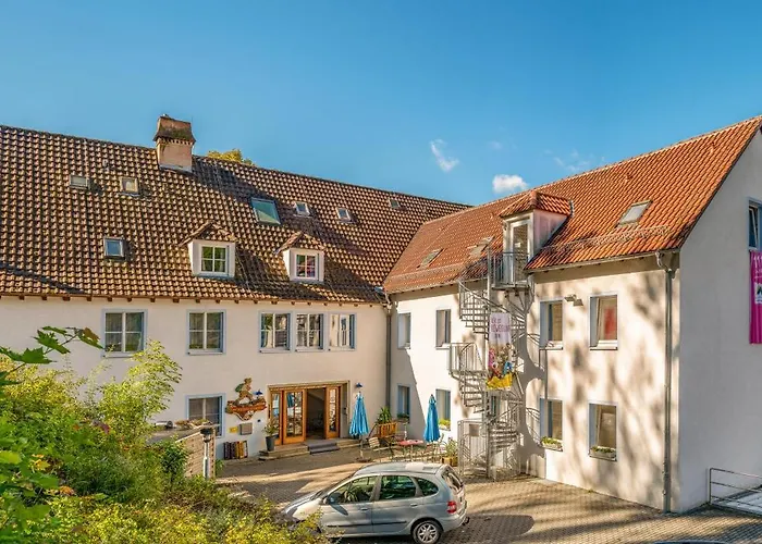 Jugendherberge Blaubeuren