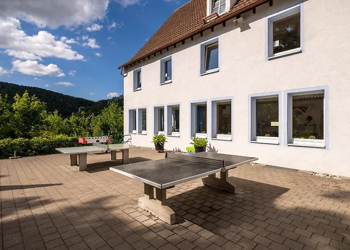 Jugendherberge Blaubeuren
