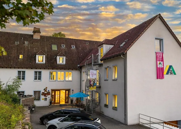 Jugendherberge Blaubeuren