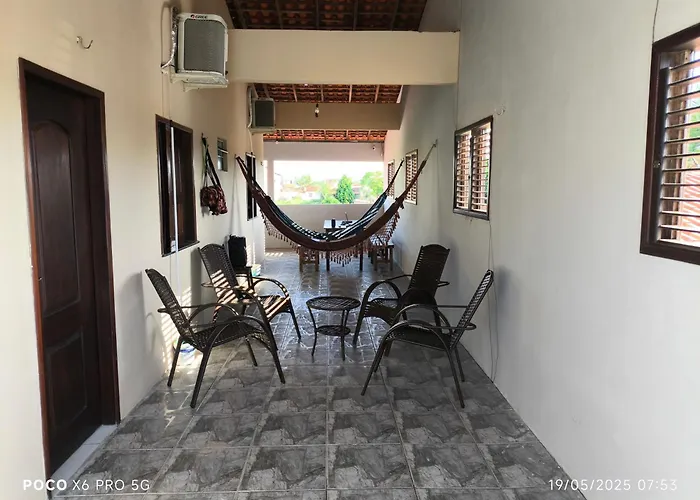 Hostel Refúgio dos Lençóis