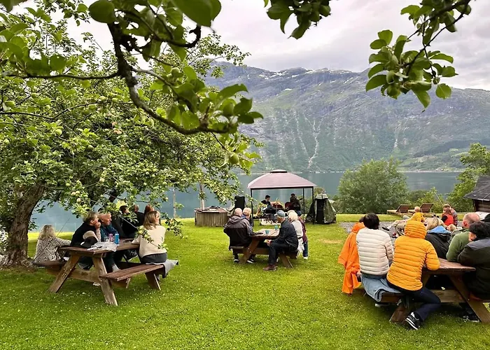 Hardanger Hostel B&B
