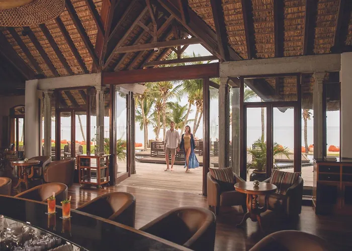 Dinarobin Beachcomber Golf Resort&Spa