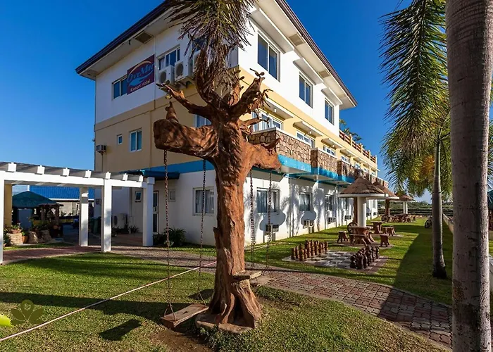 Ovemar Resort Hotel Near Vigan