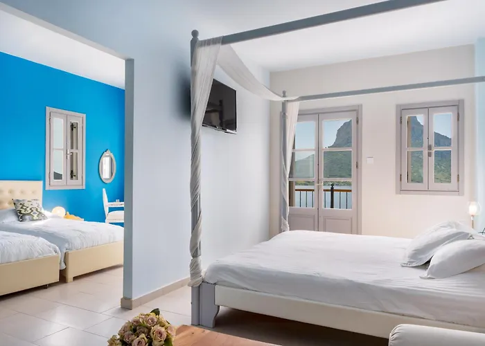 Masouriblu Boutique Hotel