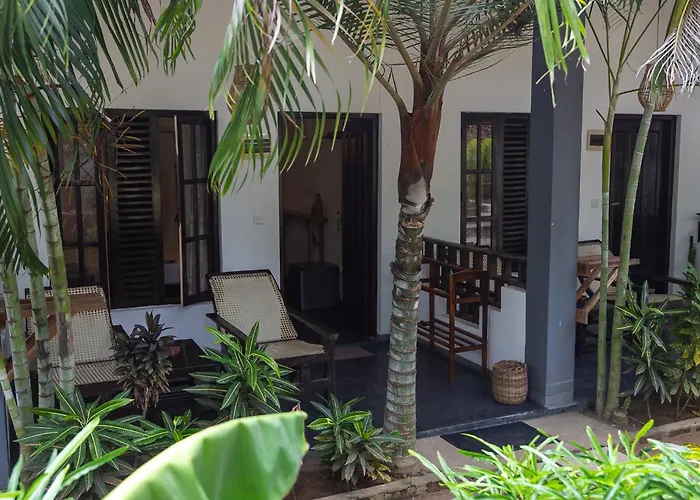 Strandhotels in Arugam Bay