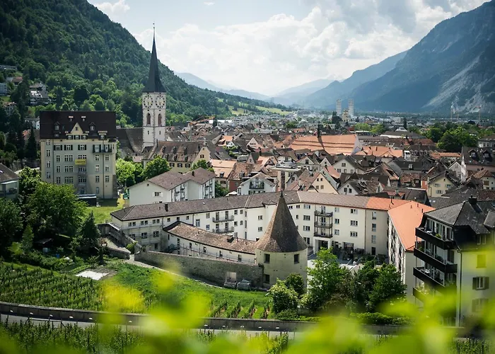 Hostels in Chur