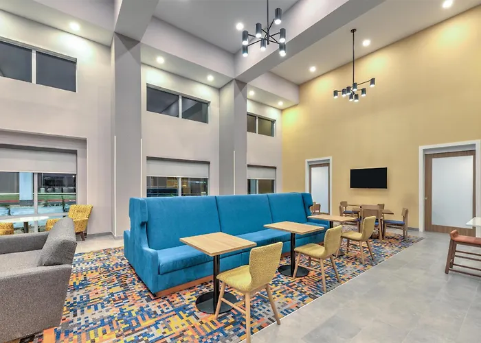 Hampton Inn & Suites By Hilton Little Rock Airport