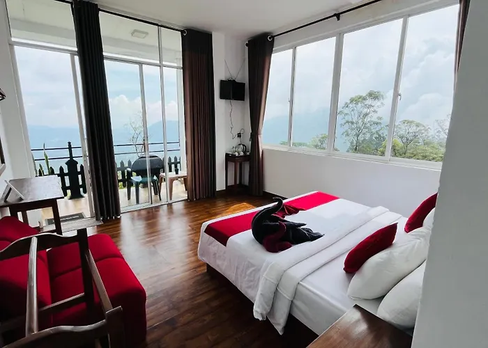 Mountain Paradise Bliss Guest House