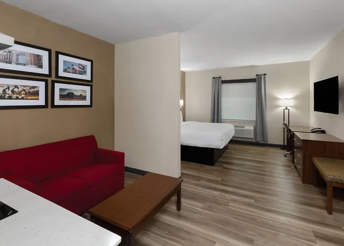Hawthorn Extended Stay By Wyndham College Station South