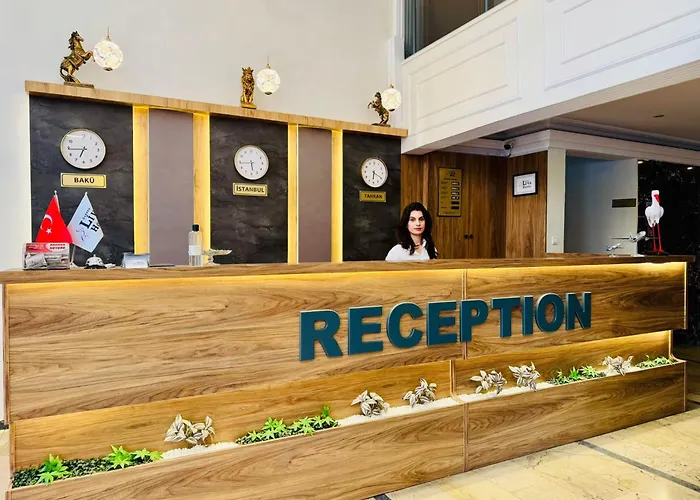 Hotels in Igdır