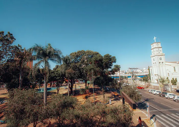 Hotel Pousada Zacarias