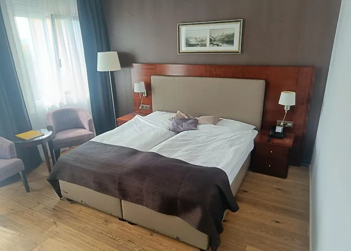 Romantik Hotel Beau Rivage Weggis