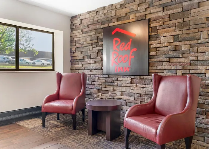 Red Roof Inn Detroit-Rochester Hills/ Auburn Hills