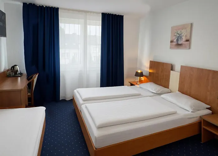 City Lounge Hotel Oberhausen
