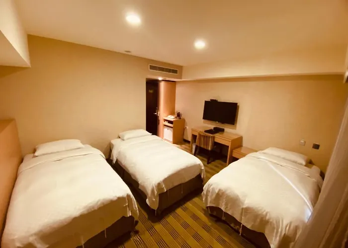 The Metro Hotel Taichung