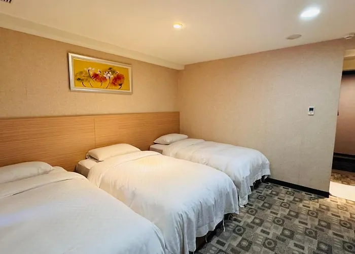 The Metro Hotel Taichung