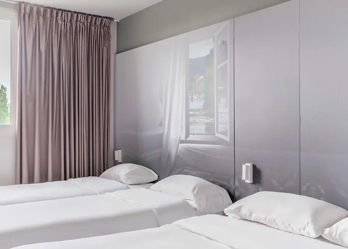 B&B HOTEL Besançon Chateaufarine