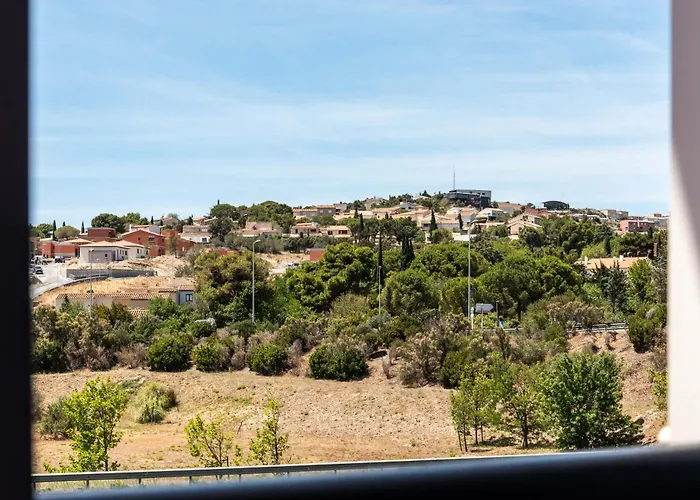 B&B HOTEL Narbonne 1