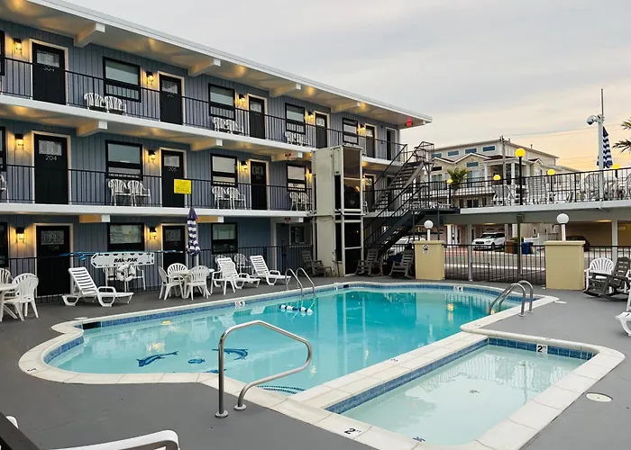 North Wind Resort Condominiums
