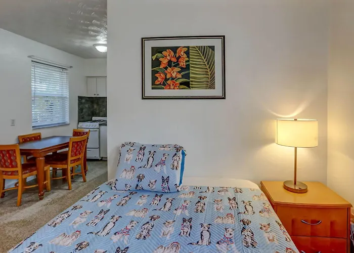 Richard'S Pet Friendly Motel