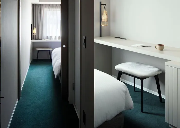 Hotel Torifito Kanazawa