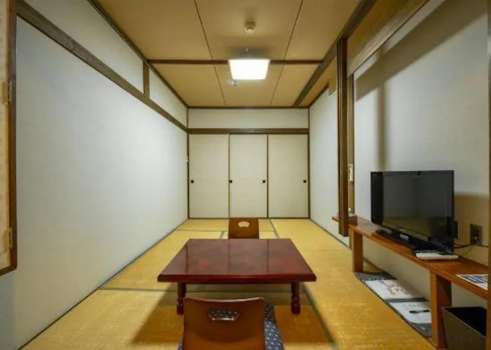 Yunosawa Onsen Mori No Shiki
