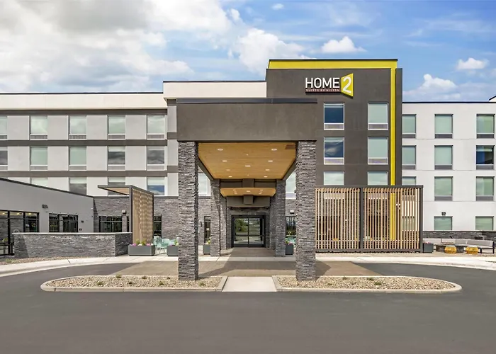 Home2 Suites By Hilton Bozeman Four Corners