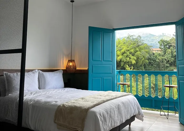 Hotel Tumbaga 88