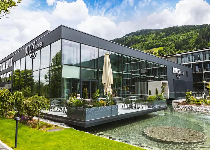 DION Hotel Wattens