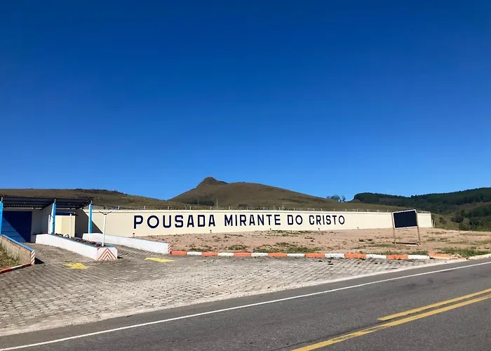 Hotéis de Bom Jardim de Minas