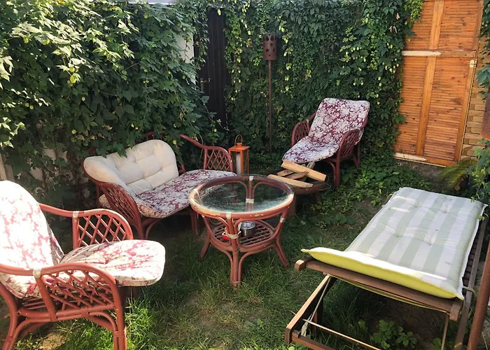Altstadt&See&Garten Haustiere willkommen