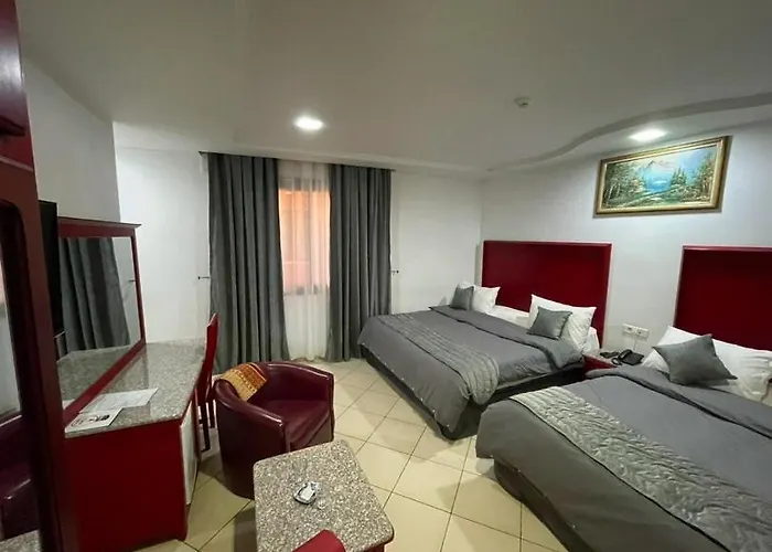 Hotel El Dey 2