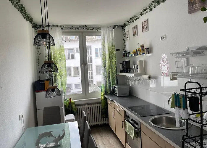 Private Room In City Centre