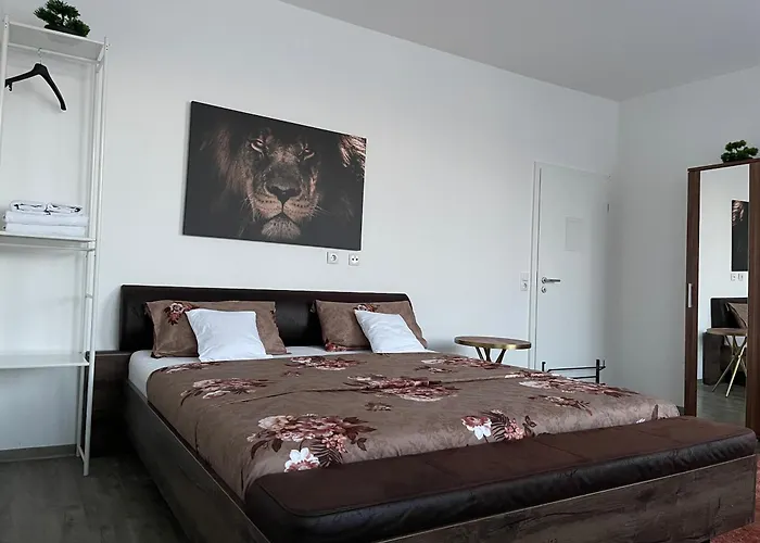 Business Room - Heart Of Kassel