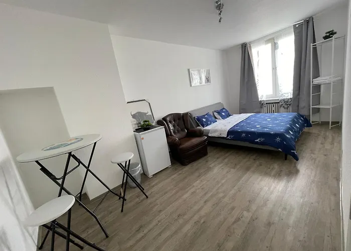 Private Room In City Centre