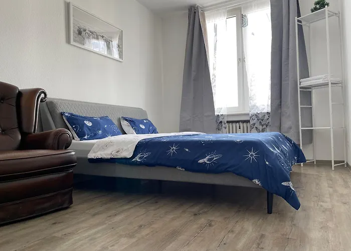 Private Room In City Centre
